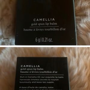 TATCHA gold lip balm